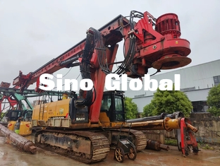 SR360R 2020 Digunakan Diameter Pengeboran Rig Pengeboran Rotary 2300mm Untuk Sany