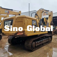 CAT Crawler Excavator Bekas 1,6 m3 Kapasitas 330GC 2019