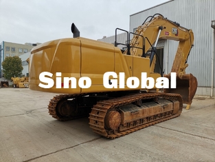 CAT Crawler Excavator Bekas Kapasitas 350 2021 309kW