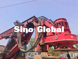 300KW Sany Menggunakan Daya Mesin Rig Pengeboran Putar SR360E 2018