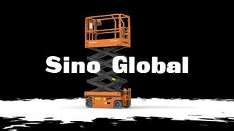 Skyboom SSL-08HD Electrical Scissor Lift Man Lift 7,8m Tinggi Kerja Sertifikat CE