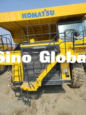 Komatsu HD785-7 Truk Sampah Bekas Otomatis Untuk Penambangan