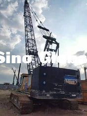 SCC750A Model Sany 75 Ton Derek bekas dengan panjang Jib 18m