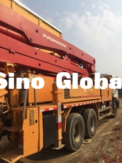 50 Ton Truk Pompa Beton Bekas