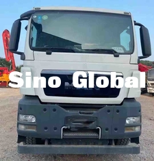 Sany 60M Bekas Truk Pompa Beton Dengan Model Chassis Man 2017