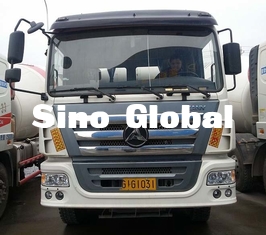 257 KW Truk Pengaduk Beton Bekas Sany dengan Kapasitas 12M³