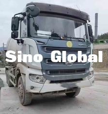 12M³ Truk Pengaduk Beton Bekas Sany SY312C-6W 257 KW Nilai Daya