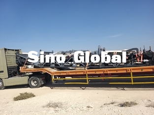 Penambang Permukaan Wirtgen Bekas Yang Kuat Untuk Menambang Soft Dan Hard Rock