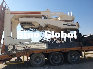 Model 2500 SM Digunakan Penambang Permukaan Wirtgen 783kW 650mm Kedalaman pemotongan
