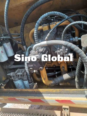 Sany SR285R 2017 Digunakan Rig Pengeboran Rotary 5~24 Rpm 300KW