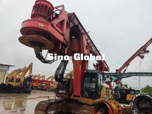 SR360R 2020 Digunakan Diameter Pengeboran Rig Pengeboran Rotary 2300mm Untuk Sany