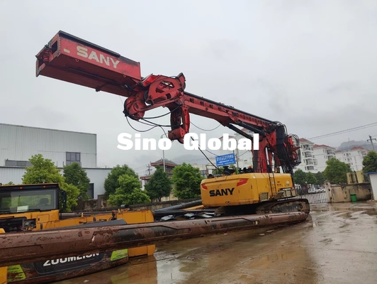 SR360R 2020 Digunakan Diameter Pengeboran Rig Pengeboran Rotary 2300mm Untuk Sany