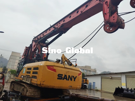 SR360R 2020 Digunakan Diameter Pengeboran Rig Pengeboran Rotary 2300mm Untuk Sany