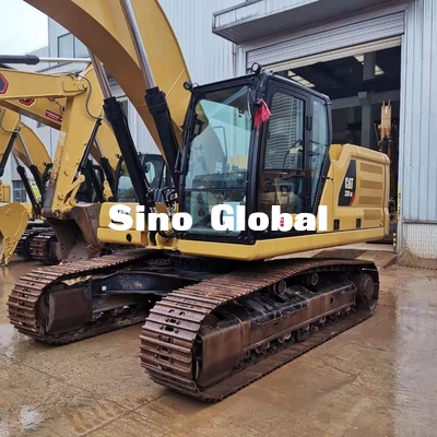 CAT Crawler Excavator Bekas 1,6 m3 Kapasitas 330GC 2019