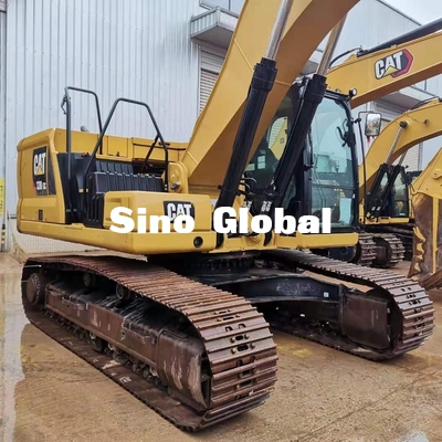 CAT Crawler Excavator Bekas 1,6 m3 Kapasitas 330GC 2019