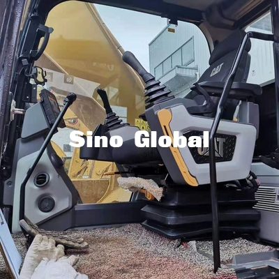 CAT Crawler Excavator Bekas 1,6 m3 Kapasitas 330GC 2019
