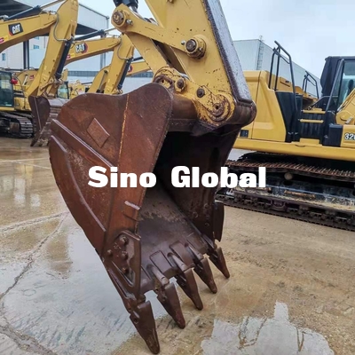 CAT Crawler Excavator Bekas 1,6 m3 Kapasitas 330GC 2019