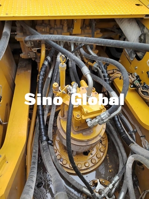 CAT 336 Second HandCrawler Excavator 2020 Kapasitas Bahan Bakar 600L