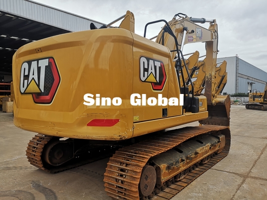 CAT 323 Ekskavator perayap Bekas Bekas 2020