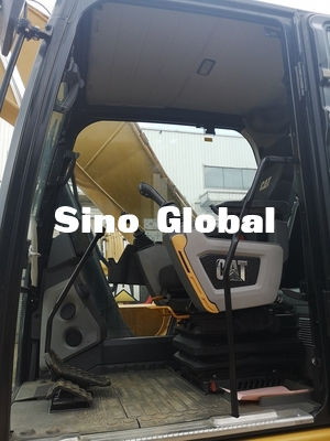 CAT 323 Ekskavator perayap Bekas Bekas 2020