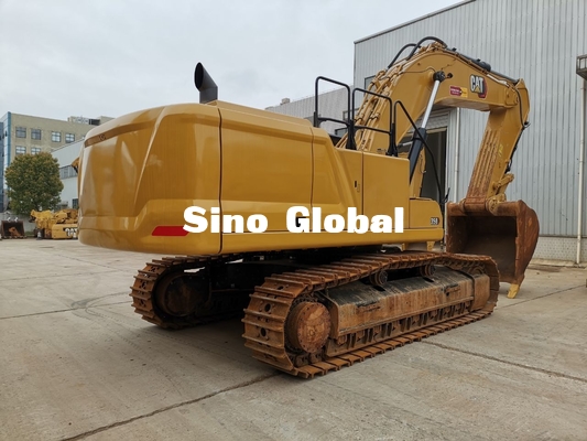 CAT Crawler Excavator Bekas Kapasitas 350 2021 309kW