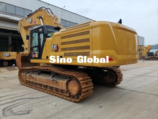 CAT Crawler Excavator Bekas Kapasitas 350 2021 309kW