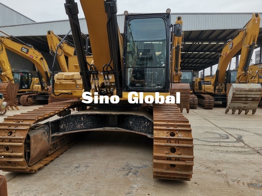 CAT Crawler Excavator Bekas Kapasitas 350 2021 309kW