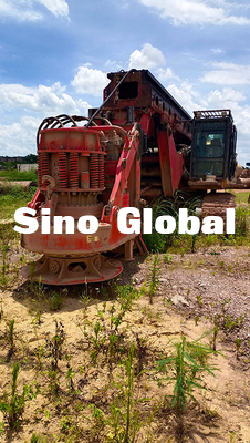 Sany SR285R 2019 Digunakan Rig Pengeboran Rotary 5~24 Rpm 300KW