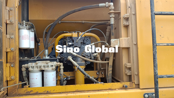 Sany SR285R 2019 Digunakan Rig Pengeboran Rotary 5~24 Rpm 300KW