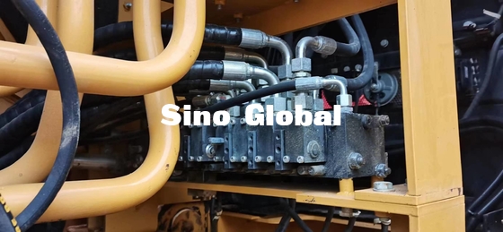Sany SR285R 2018 Menggunakan Rig Pengeboran Putar 5~24 Rpm 300KW