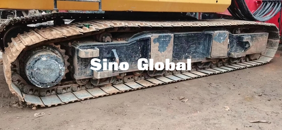 Sany SR285R 2018 Menggunakan Rig Pengeboran Putar 5~24 Rpm 300KW