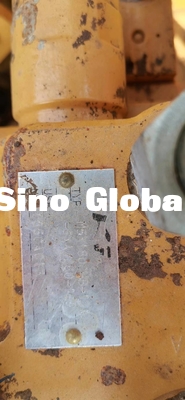 Sany SR285R 2018 Menggunakan Rig Pengeboran Putar 5~24 Rpm 300KW