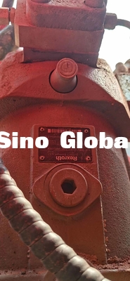 Sany SR285R 2018 Menggunakan Rig Pengeboran Putar 5~24 Rpm 300KW