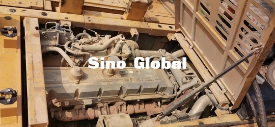 Sany SR285R 2018 Menggunakan Rig Pengeboran Putar 5~24 Rpm 300KW