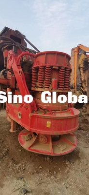 300KW Sany Menggunakan Daya Mesin Rig Pengeboran Putar SR360E 2018
