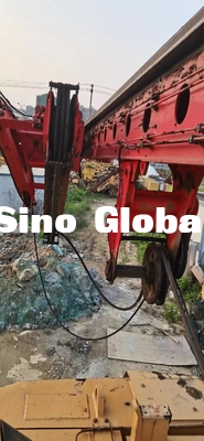 300KW Sany Menggunakan Daya Mesin Rig Pengeboran Putar SR360E 2018