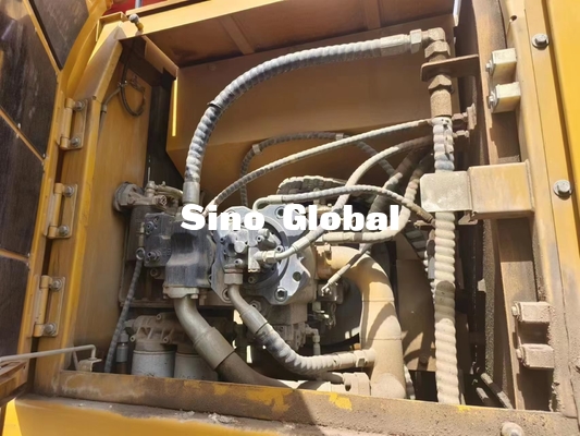300KW Sany Menggunakan Daya Mesin Rig Pengeboran Putar SR360E 2018