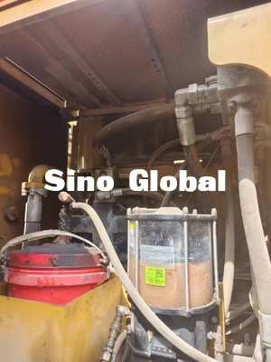 300KW Sany Menggunakan Daya Mesin Rig Pengeboran Putar SR360E 2018