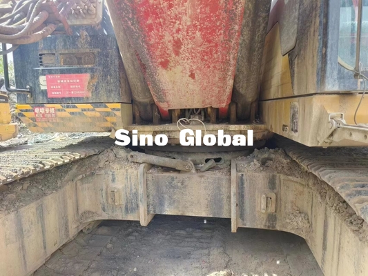 300KW Sany Menggunakan Daya Mesin Rig Pengeboran Putar SR360E 2018