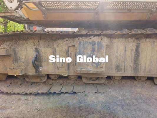 300KW Sany Menggunakan Daya Mesin Rig Pengeboran Putar SR360E 2018