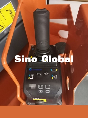 Skyboom SSL-08HD Electrical Scissor Lift Man Lift 7,8m Tinggi Kerja Sertifikat CE