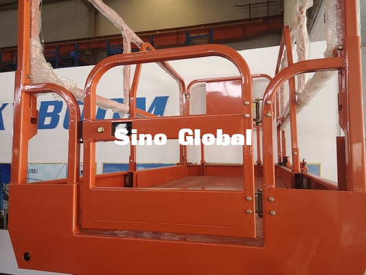 Skyboom SSL-08HD Electrical Scissor Lift Man Lift 7,8m Tinggi Kerja Sertifikat CE