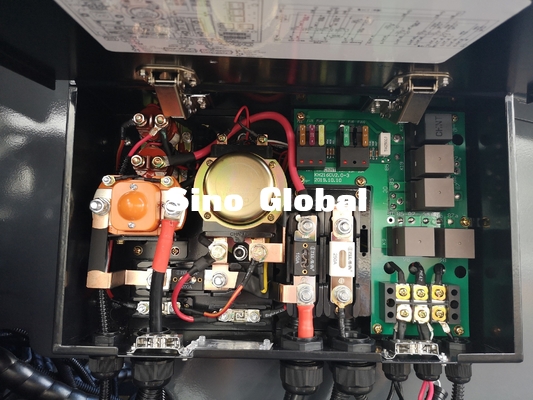 Pengangkat Boom Artikulasi Penggerak Mandiri Listrik CE SKYBOOM GTZZ-14EJ