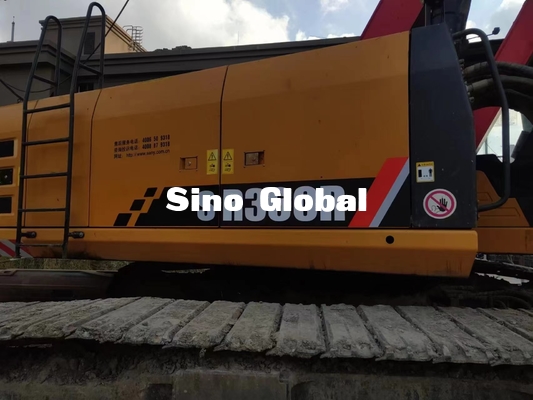 Sany SR285R 2018 Digunakan Rotary Drilling Rig
