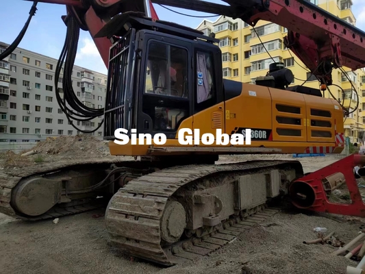 Sany SR285R 2018 Digunakan Rotary Drilling Rig