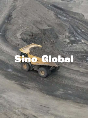 Truk Dump Tangan Kedua Otomatis Penuh Model Komatsu HD465-7