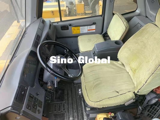 Truk Dump Tangan Kedua Otomatis Penuh Model Komatsu HD465-7