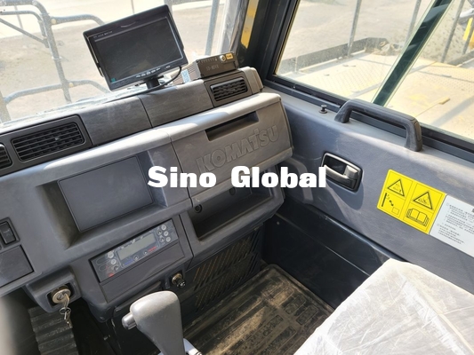 Komatsu HD785-7 Truk Sampah Bekas Otomatis Untuk Penambangan