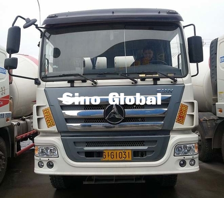 257 KW Truk Pengaduk Beton Bekas Sany dengan Kapasitas 12M³