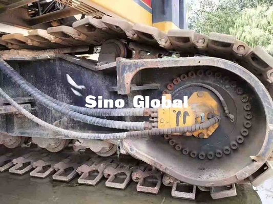 XCMG XGC100 Derek Perayap Bekas dengan Kapasitas Pengangkatan 100 Ton